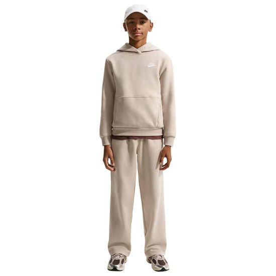 Nike Παιδικό φούτερ Sportswear Club Fleece Hoodie